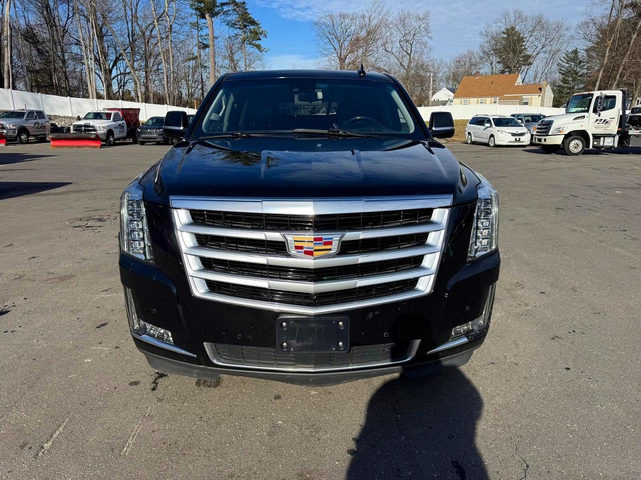 2019 CADILLAC Escalade ESV