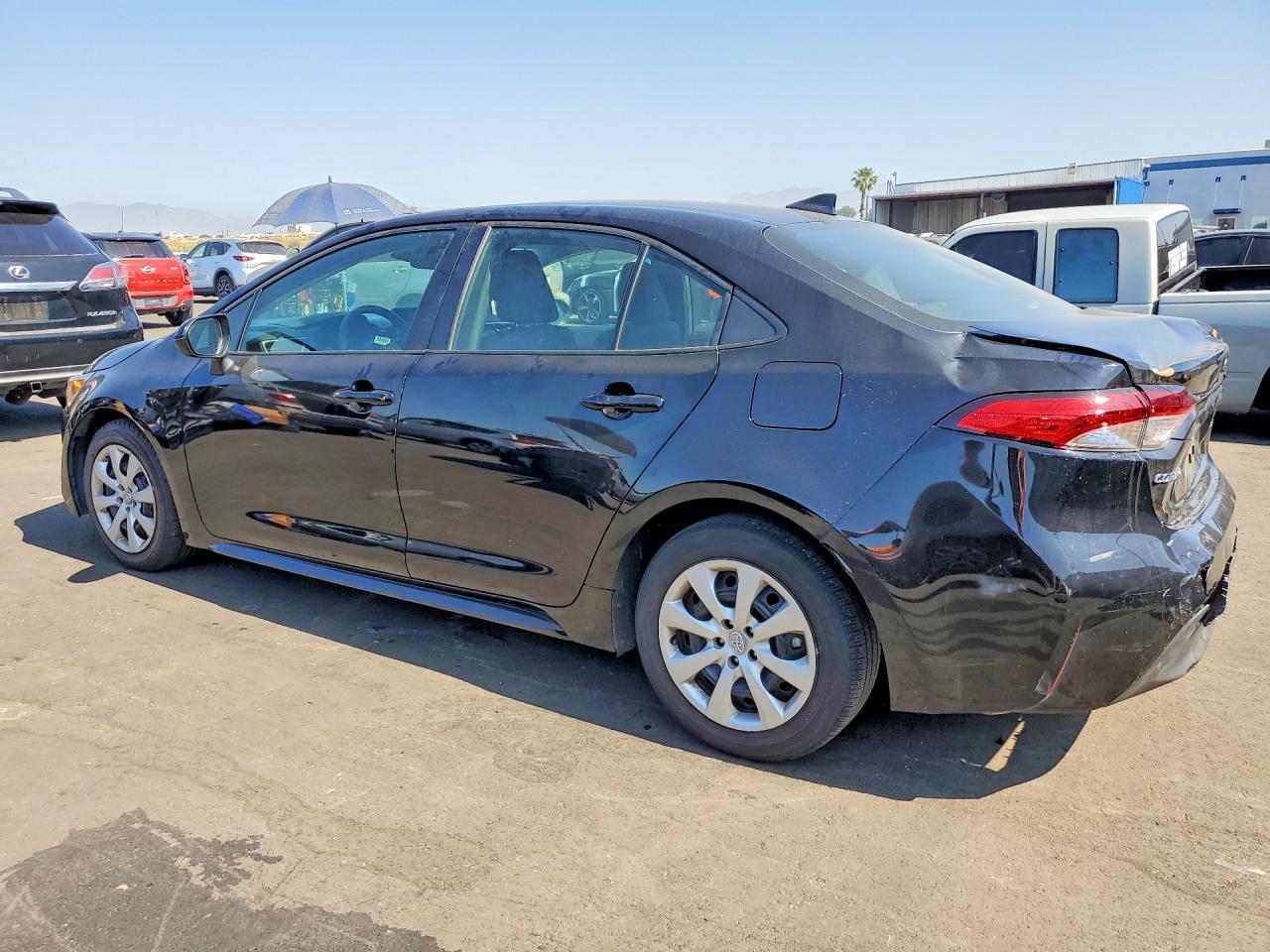 2024 TOYOTA COROLLA