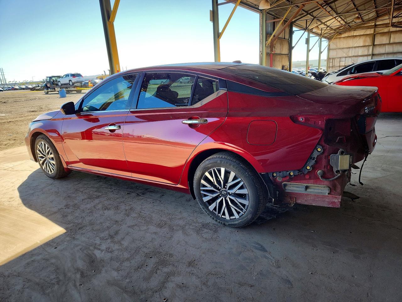 2023 NISSAN ALTIMA
