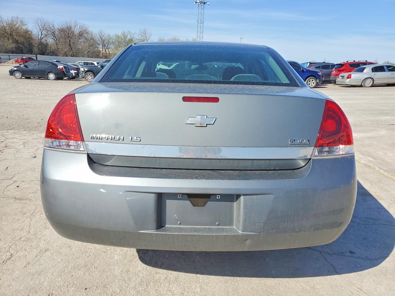 2008 CHEVROLET IMPALA