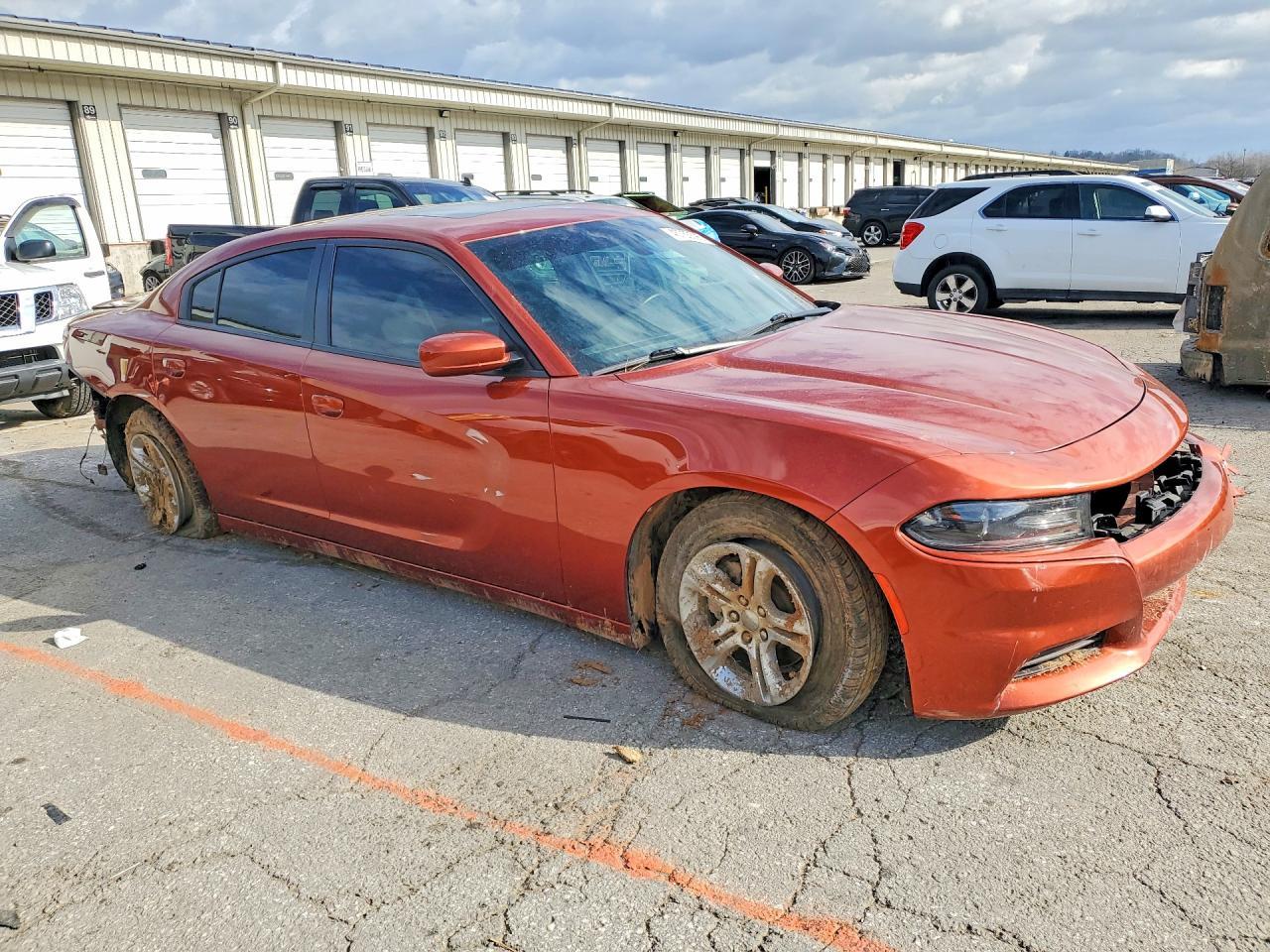 2021 DODGE CHARGER