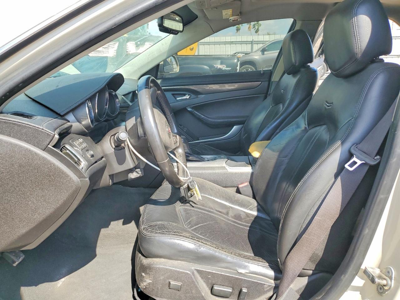 2010 CADILLAC CTS