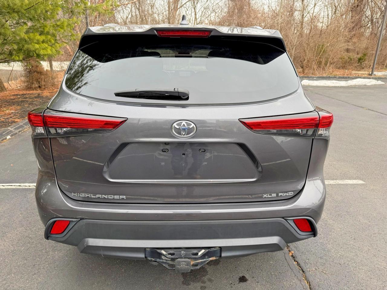 2021 TOYOTA HIGHLANDER