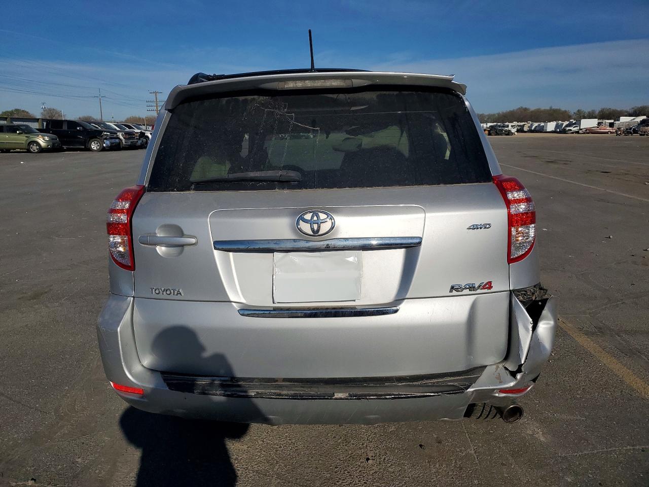 2010 TOYOTA RAV4