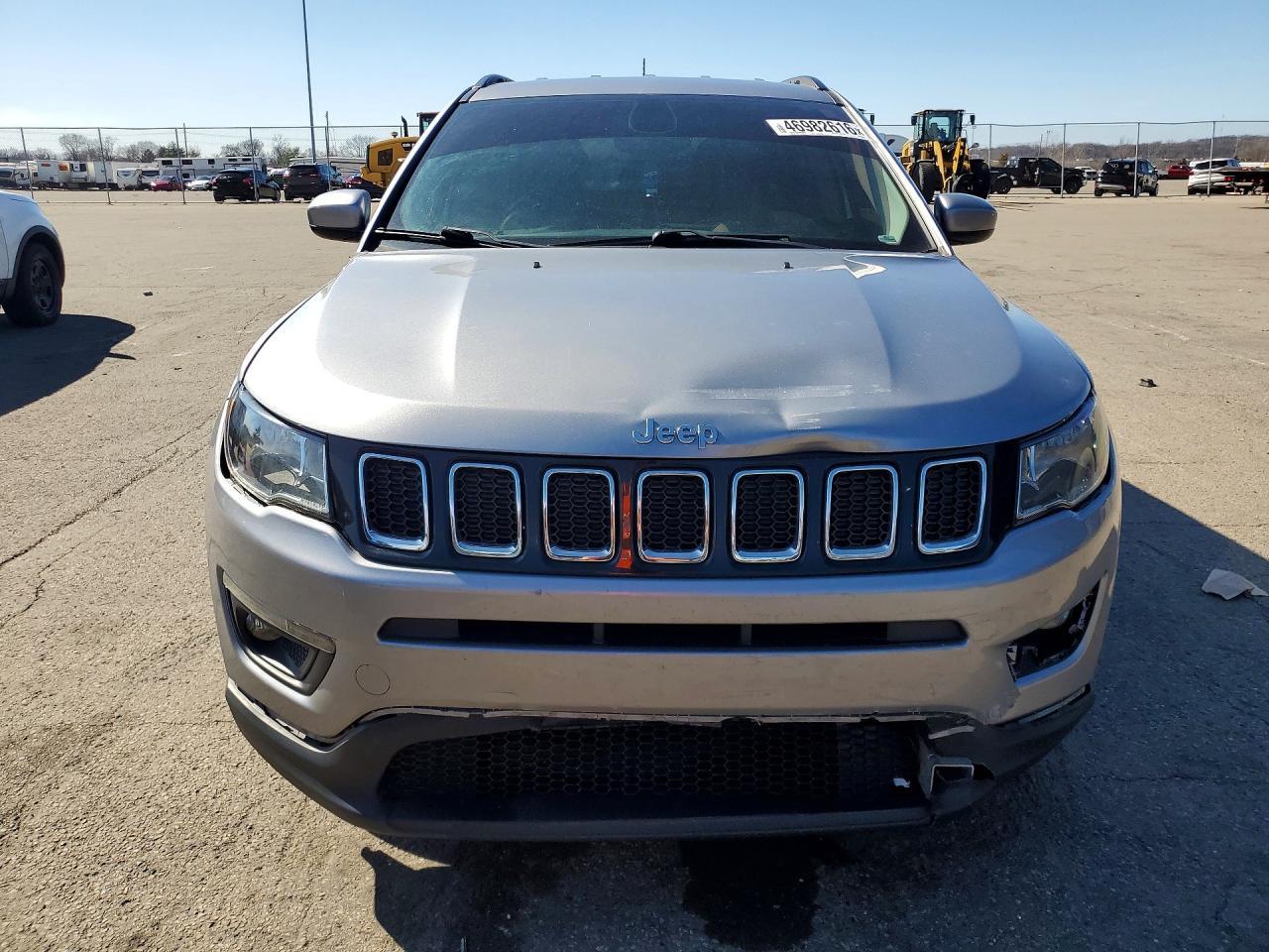2019 JEEP Compass