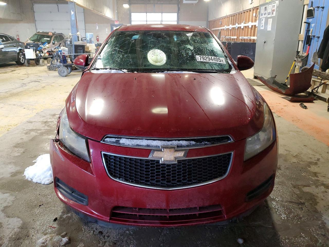 2012 CHEVROLET CRUZE