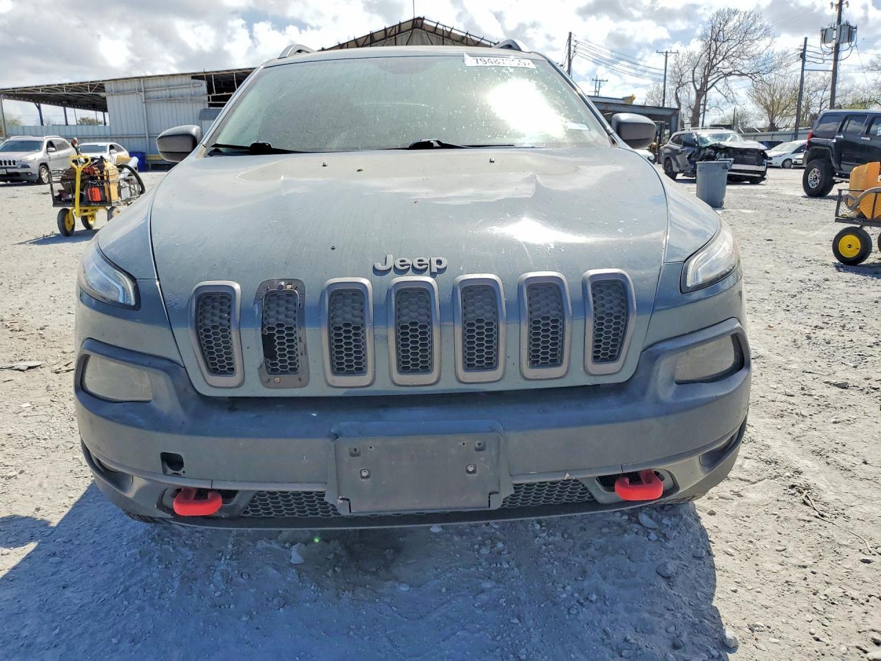 2015 JEEP CHEROKEE