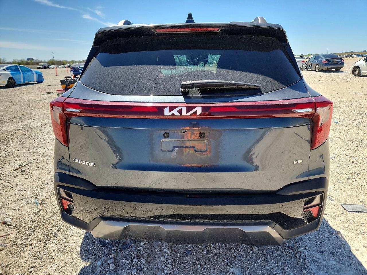 2024 KIA SELTOS