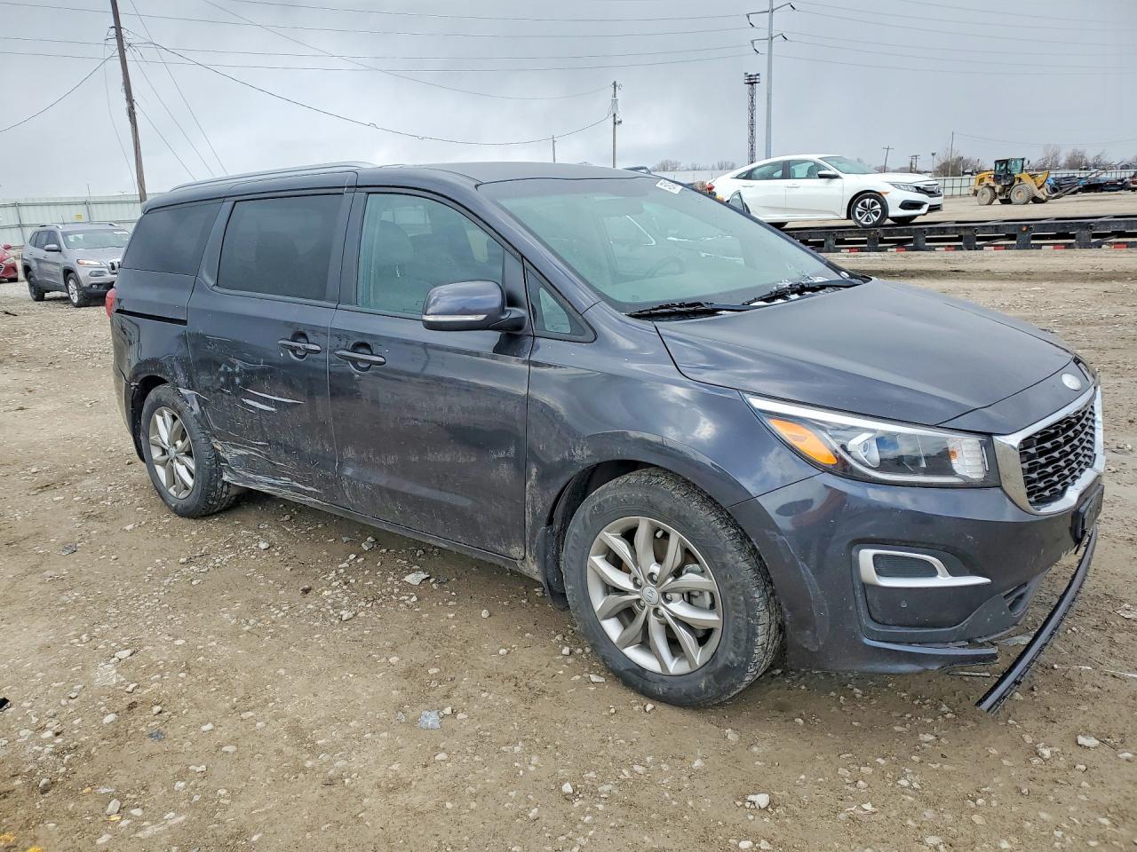 2019 KIA SEDONA