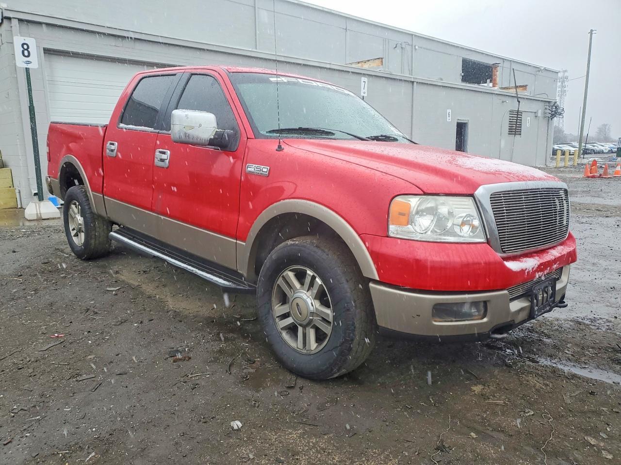 2005 FORD F-150 Lightning