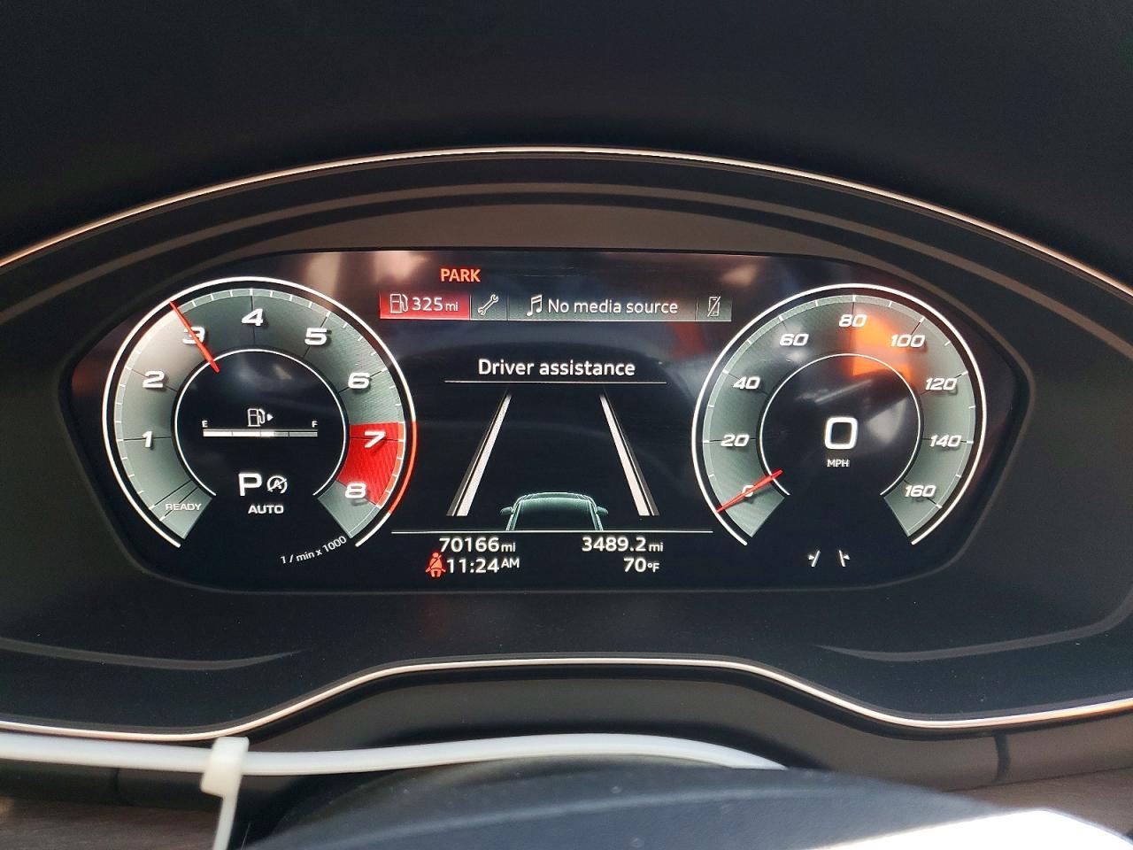 2021 AUDI Q5