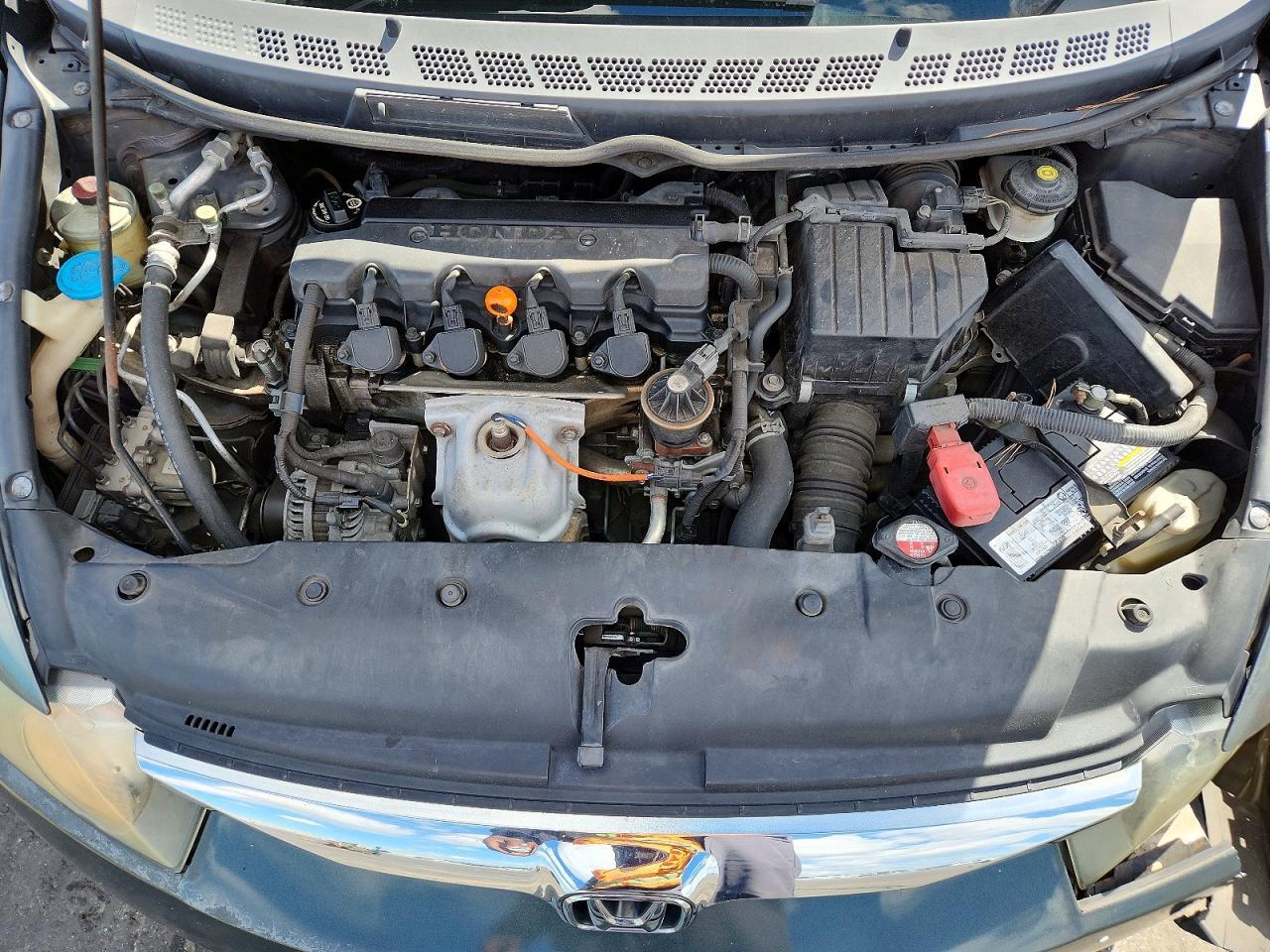 2009 HONDA CIVIC