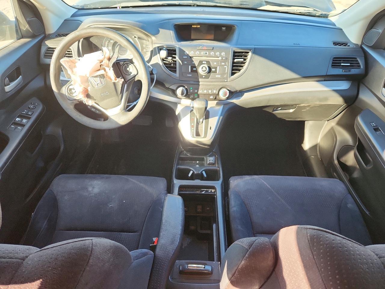 2013 HONDA CR-V