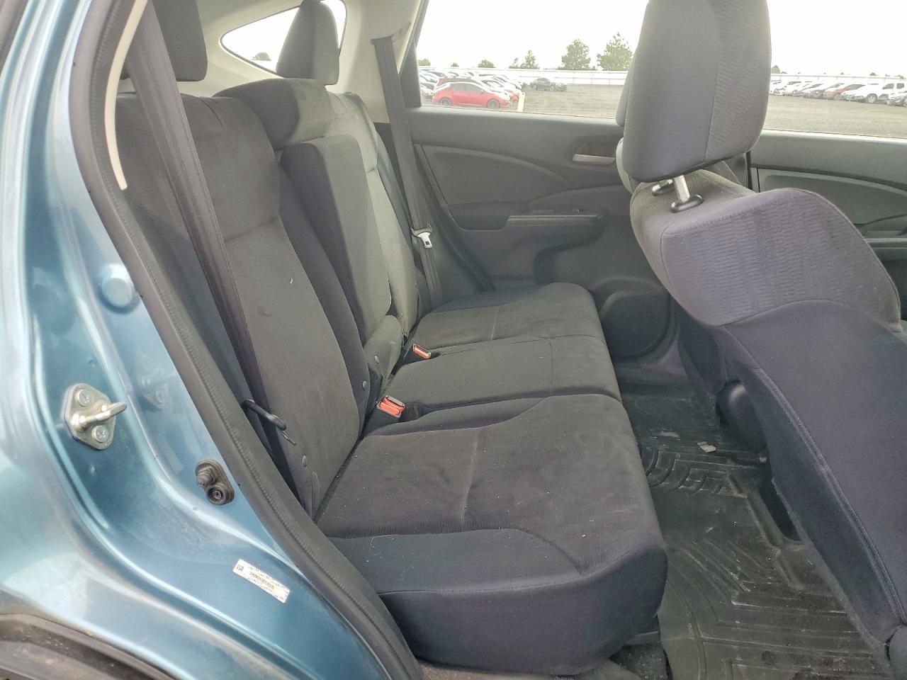 2014 HONDA CR-V