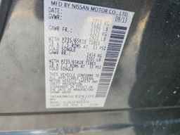 2014 NISSAN PATHFINDER