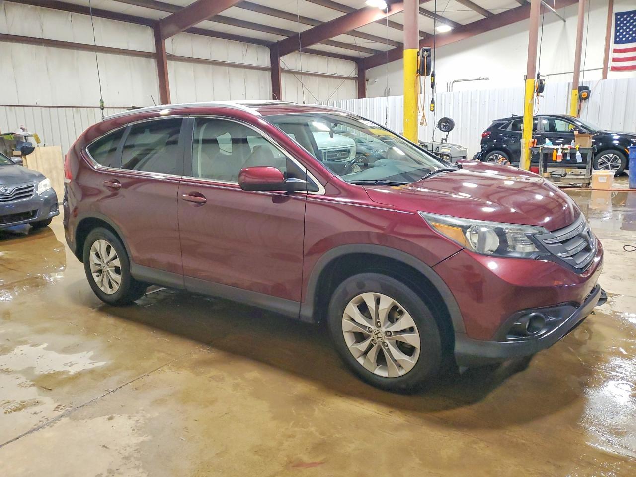 2013 HONDA CR-V