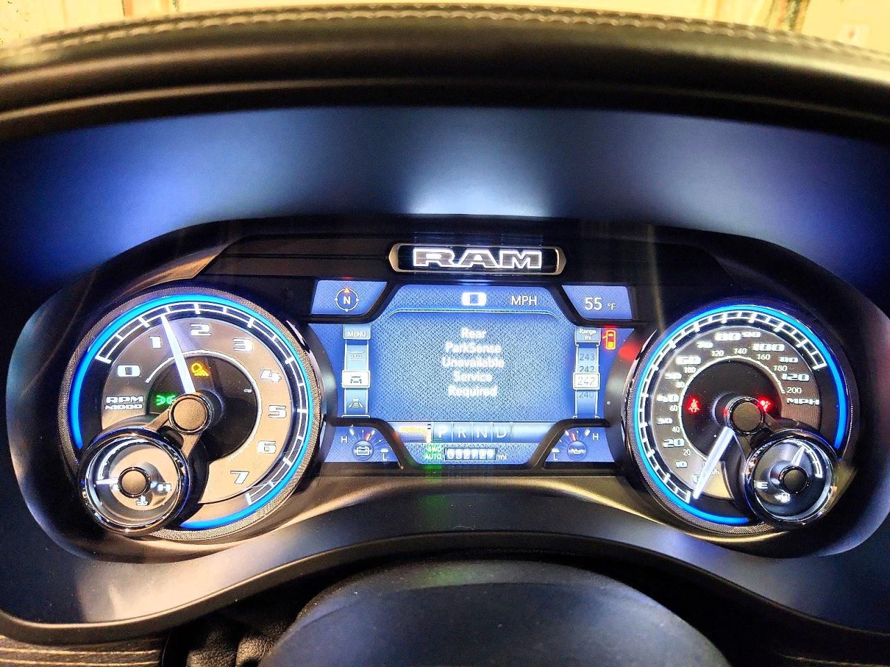 2019 RAM 1500
