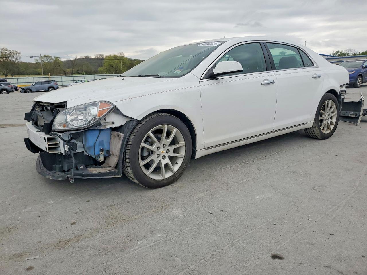 2010 CHEVROLET MALIBU