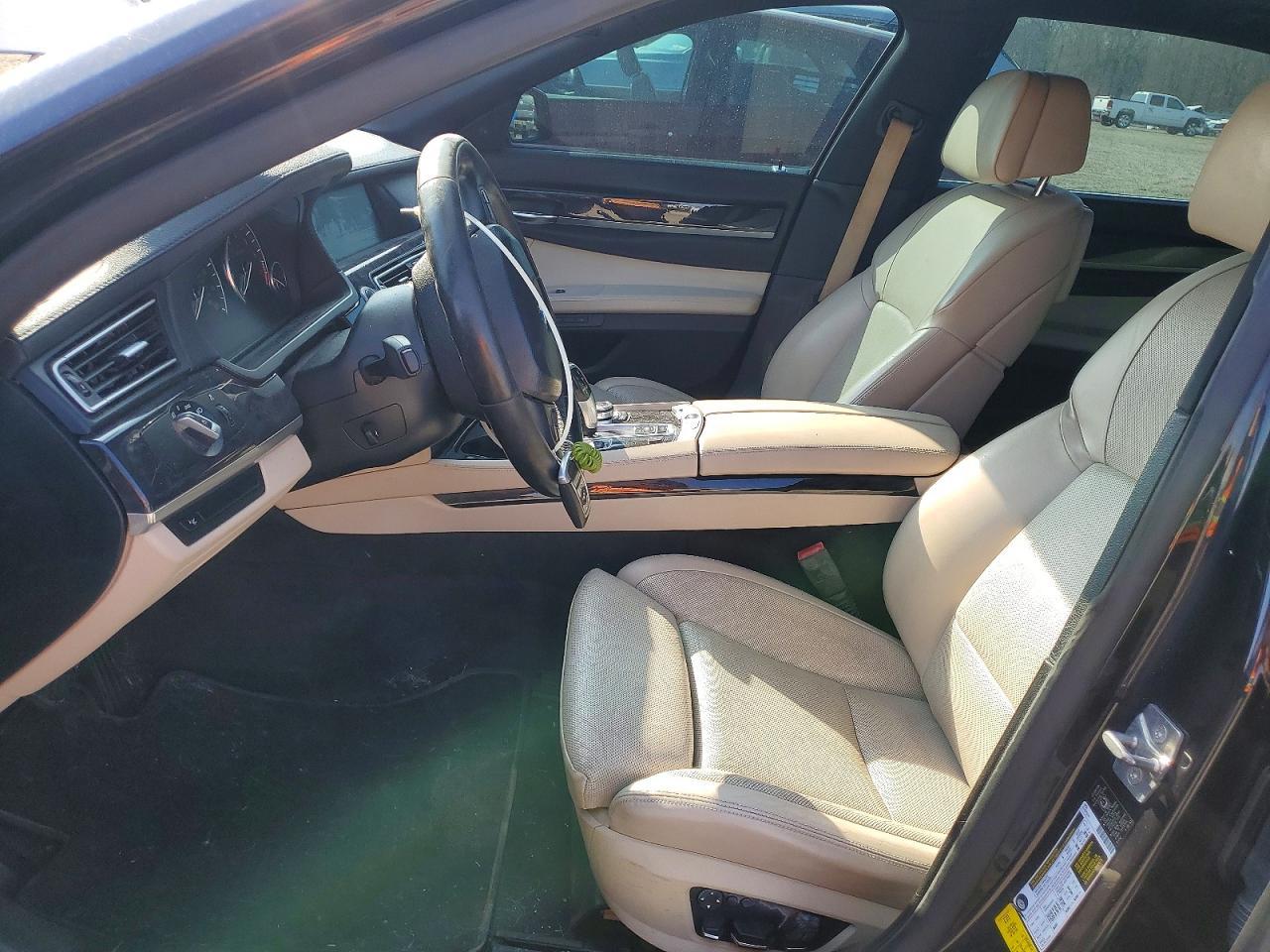 2011 BMW 7 series