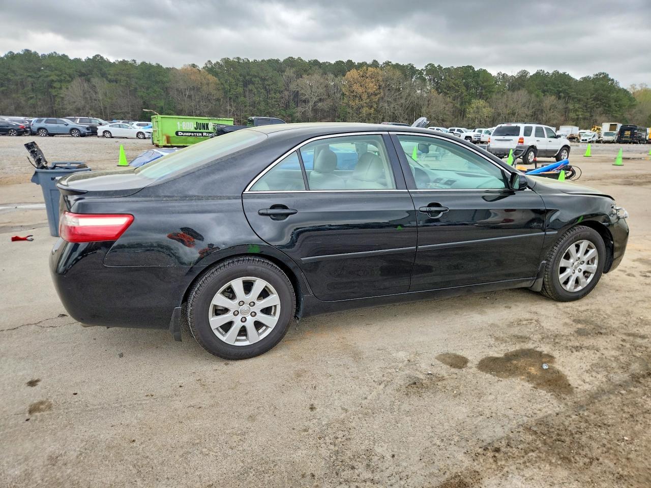2007 TOYOTA CAMRY