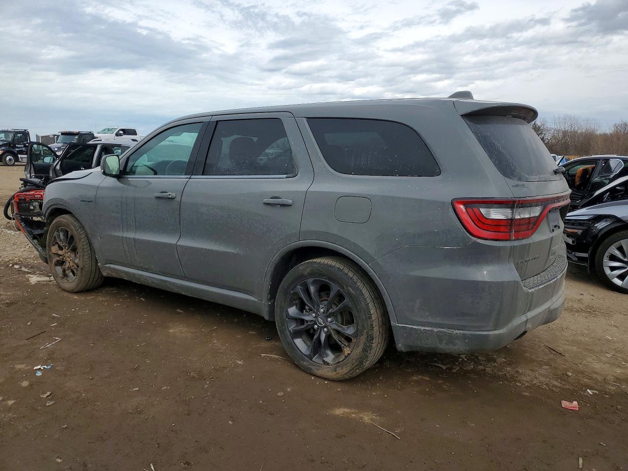 2021 DODGE DURANGO