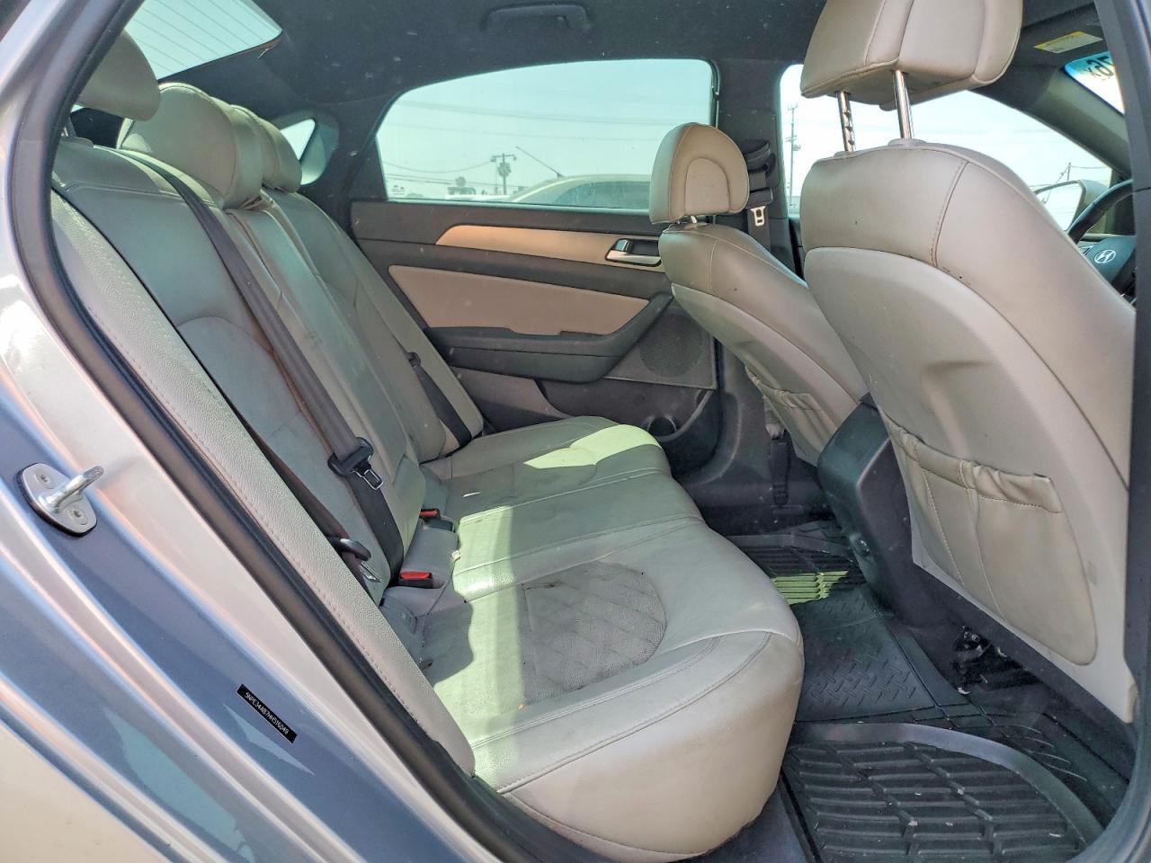 2017 HYUNDAI SONATA