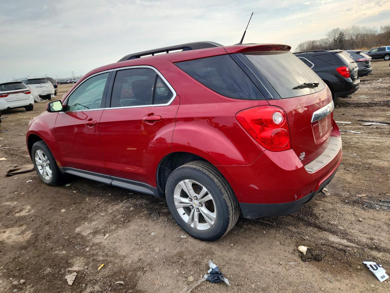 2012 CHEVROLET EQUINOX
