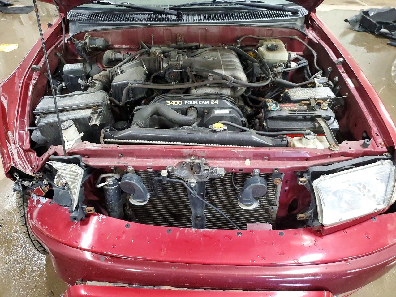 2002 TOYOTA 4Runner