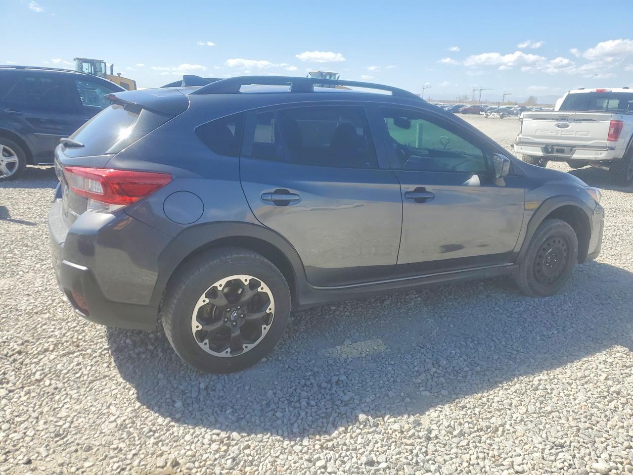 2021 SUBARU Crosstrek