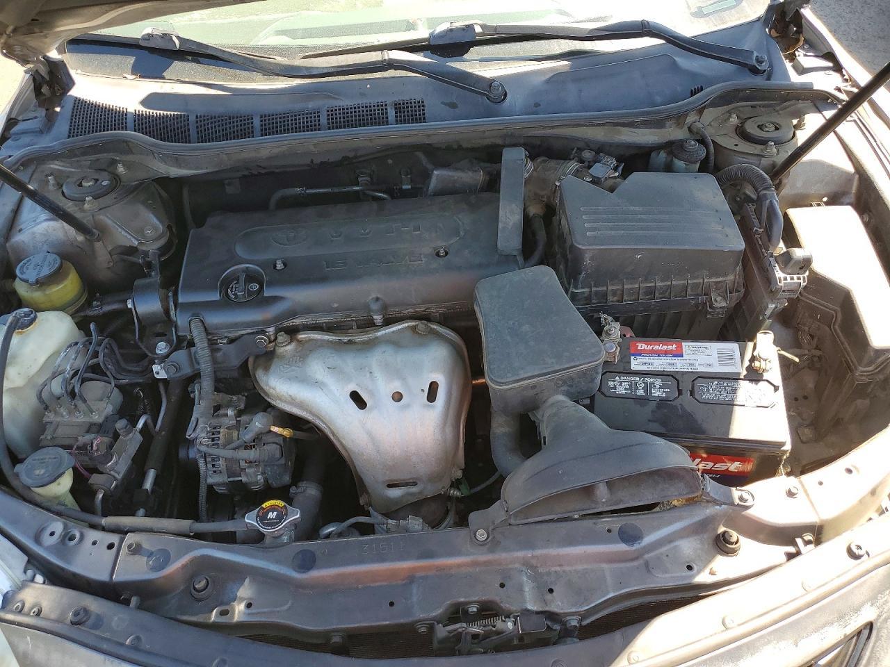 2008 TOYOTA CAMRY