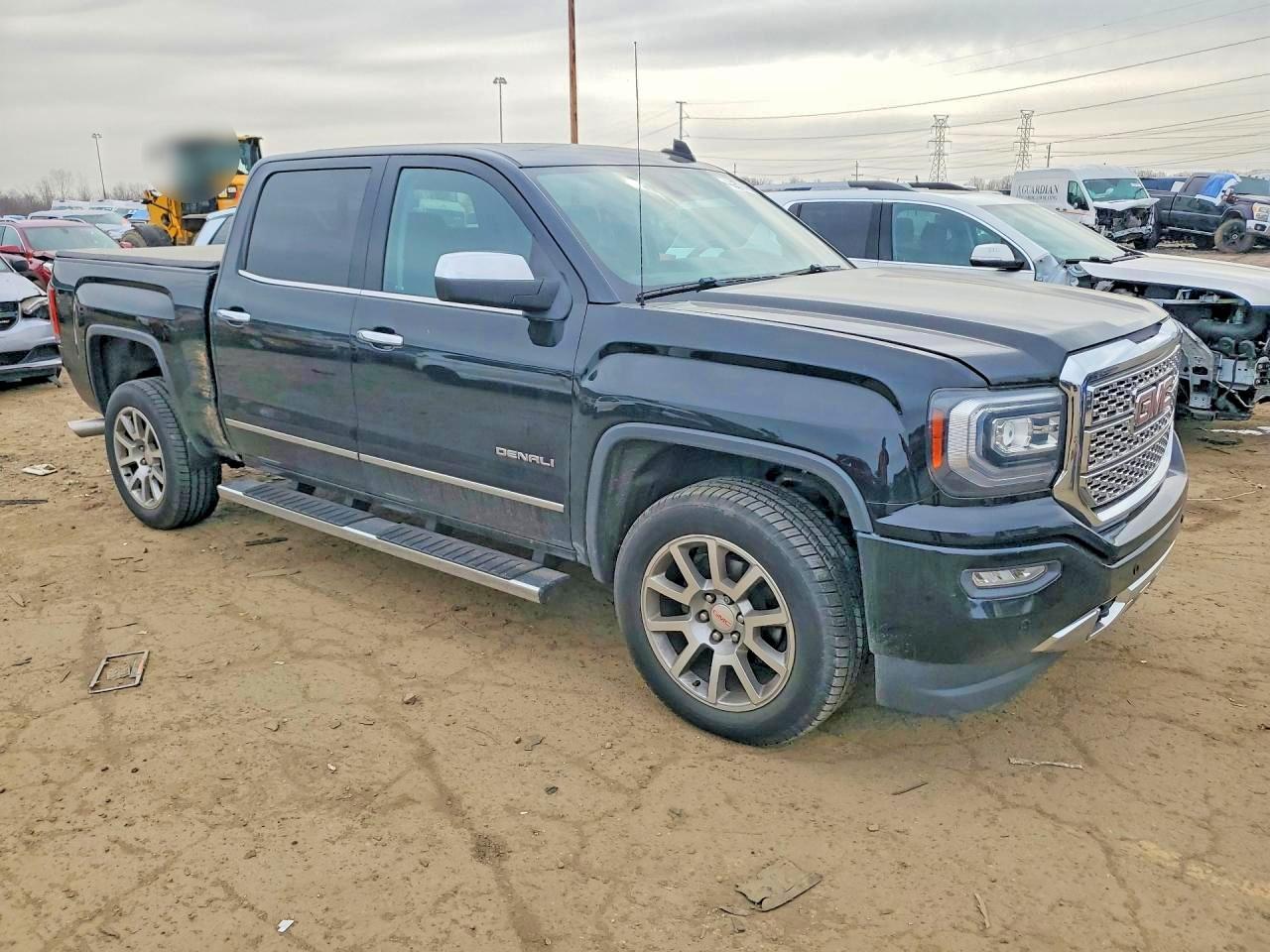 2018 GMC Sierra