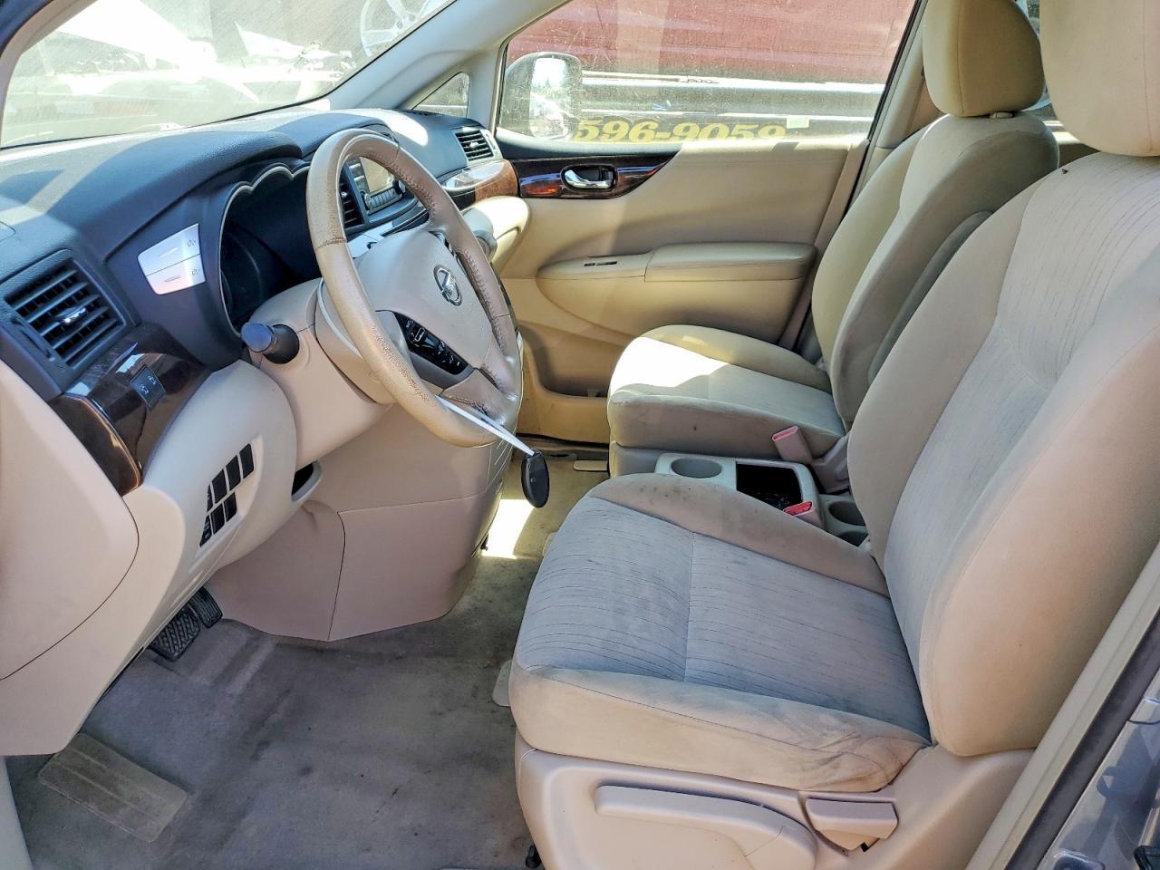2012 NISSAN Quest