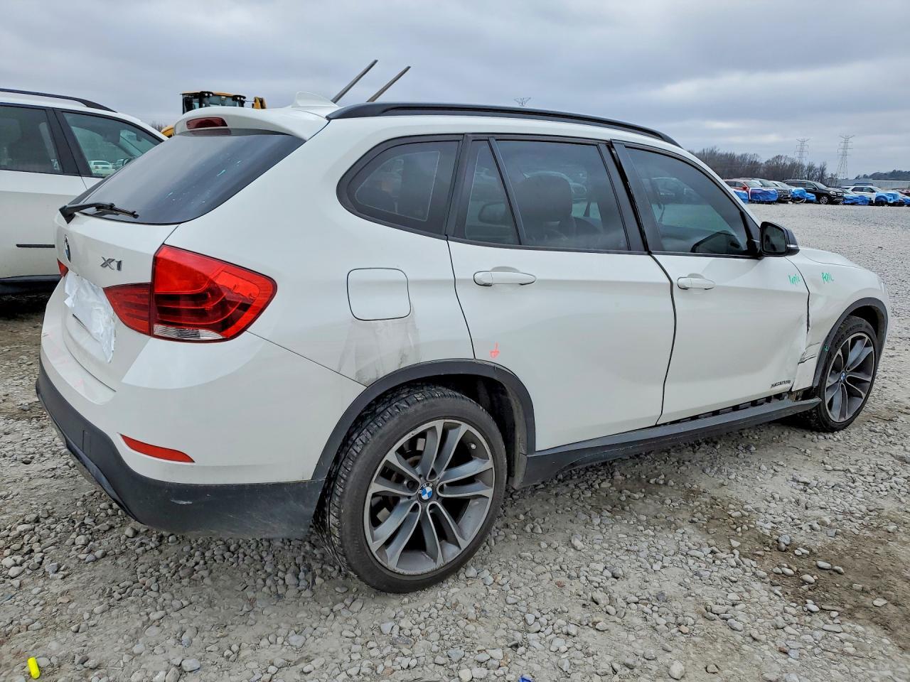 2014 BMW X1