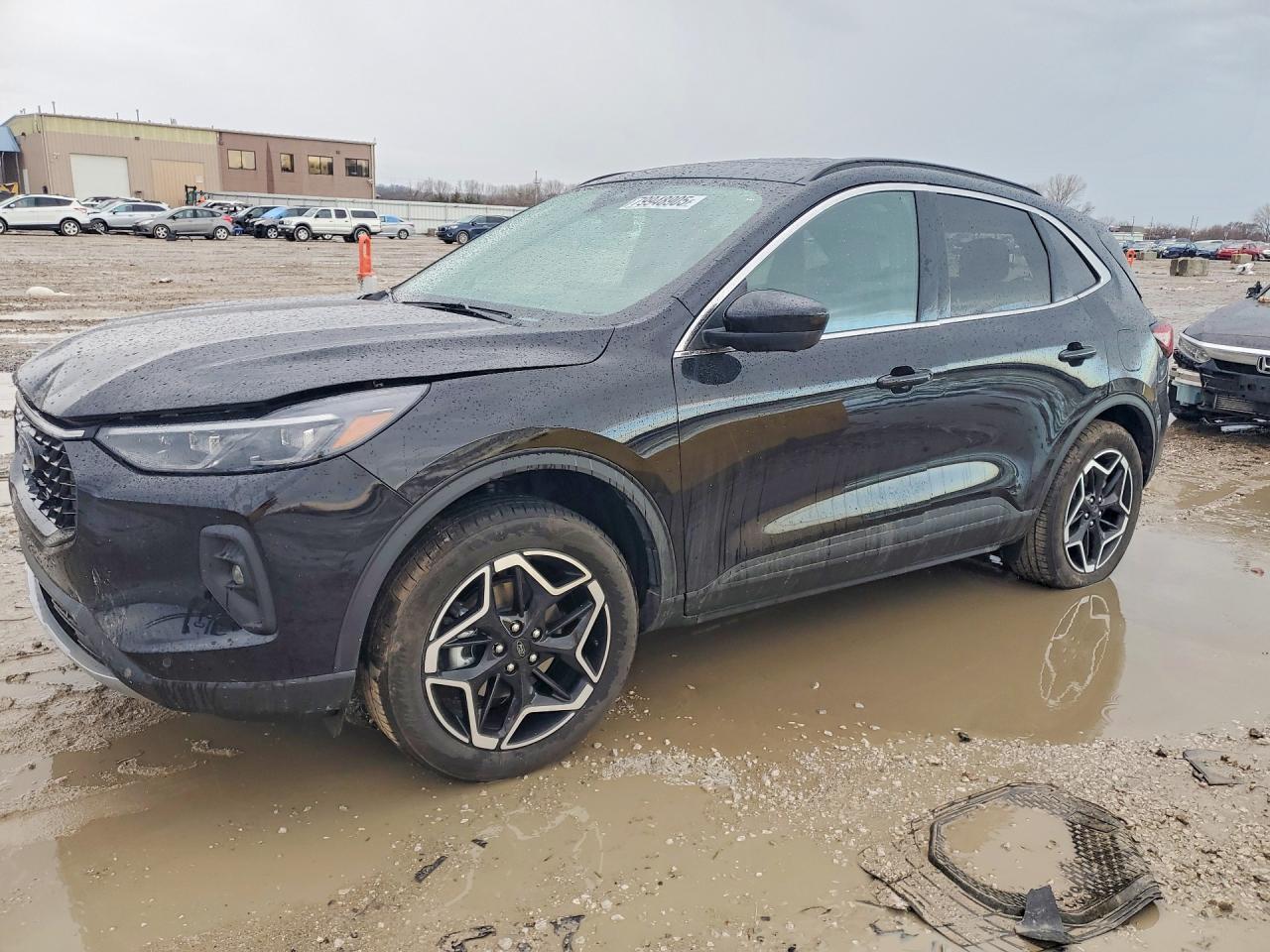 2026 FORD ESCAPE