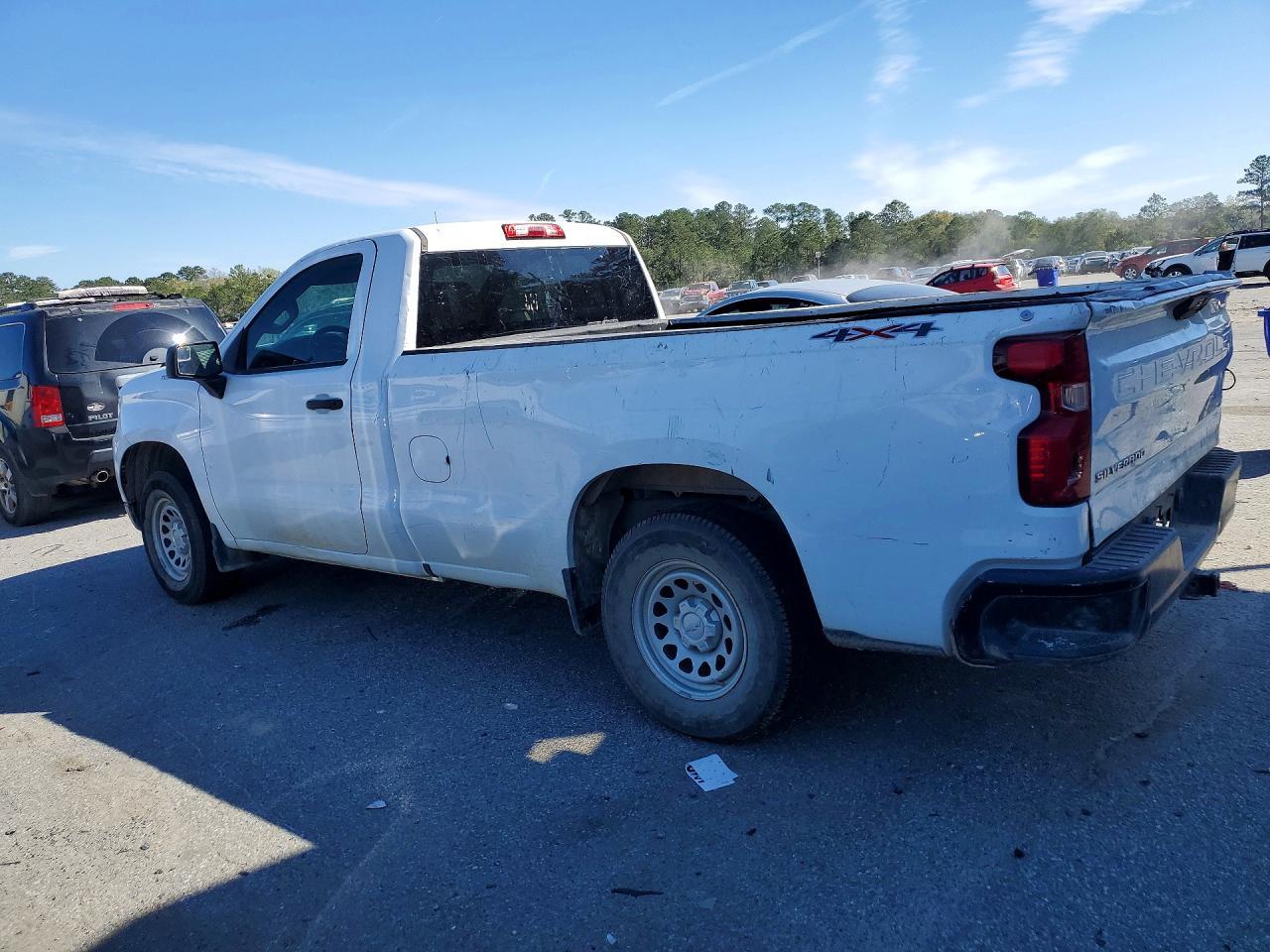 2022 CHEVROLET Silverado