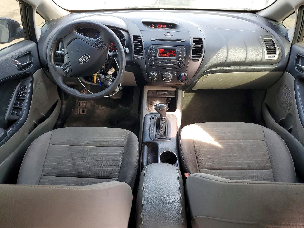 2014 KIA FORTE