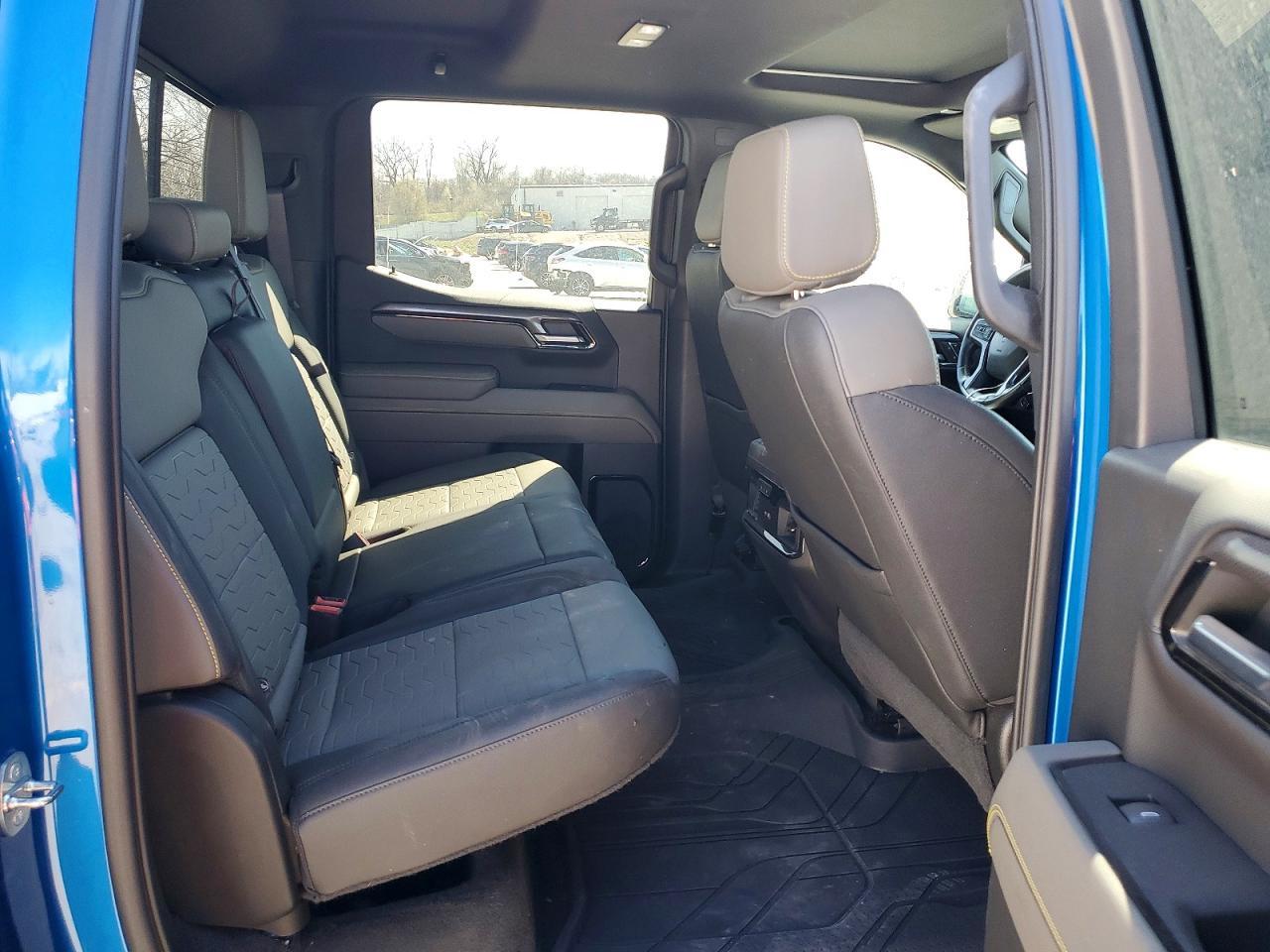 2022 CHEVROLET Silverado