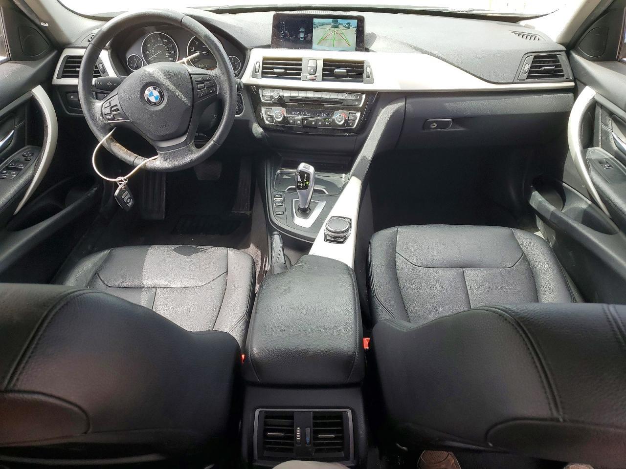 2017 BMW 3 SERIES