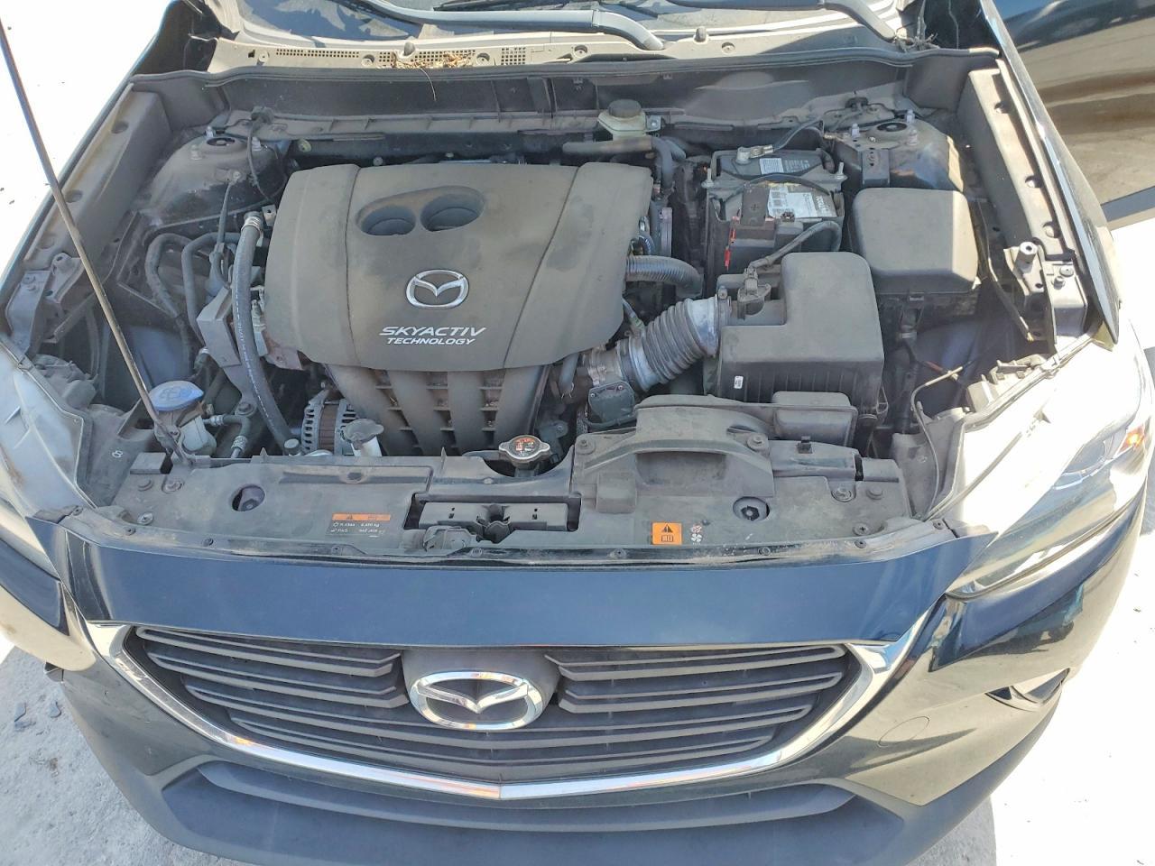 2019 MAZDA CX-3