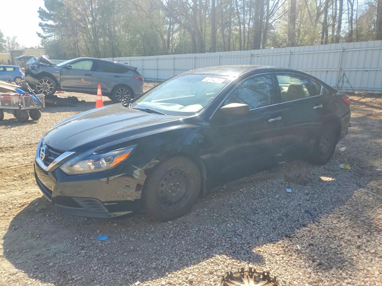 2017 NISSAN ALTIMA