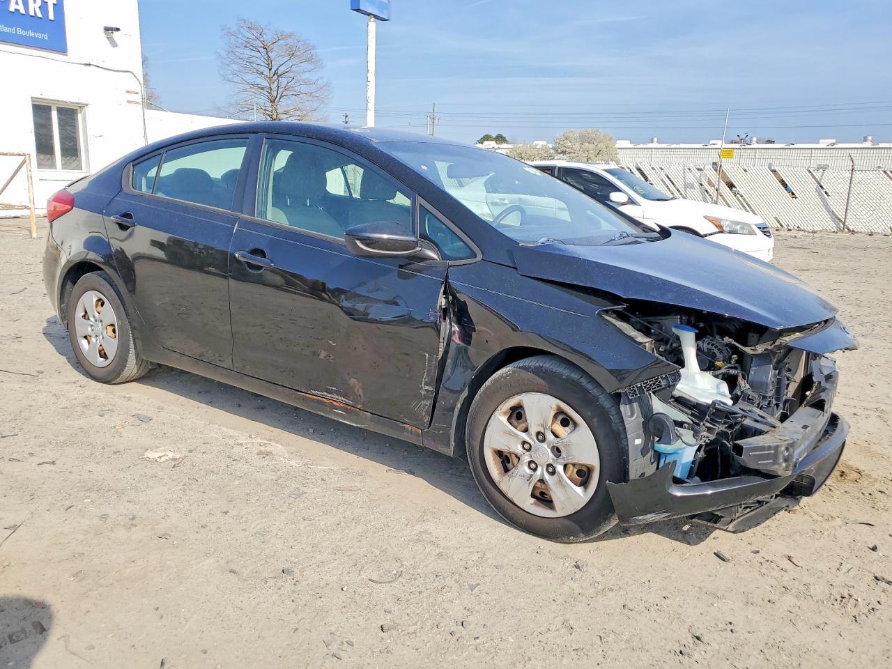 2015 KIA FORTE