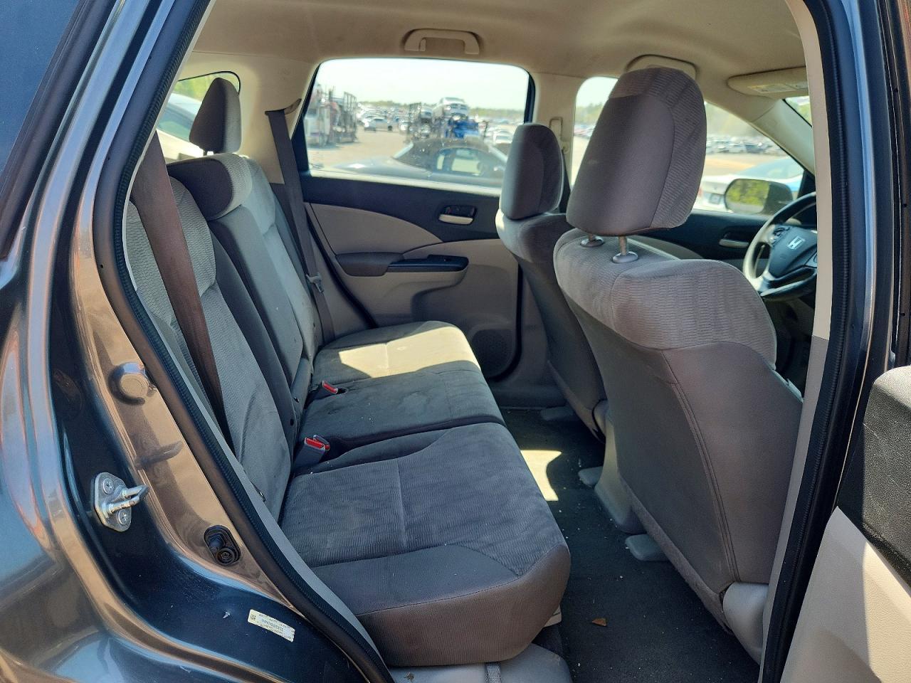 2014 HONDA CR-V