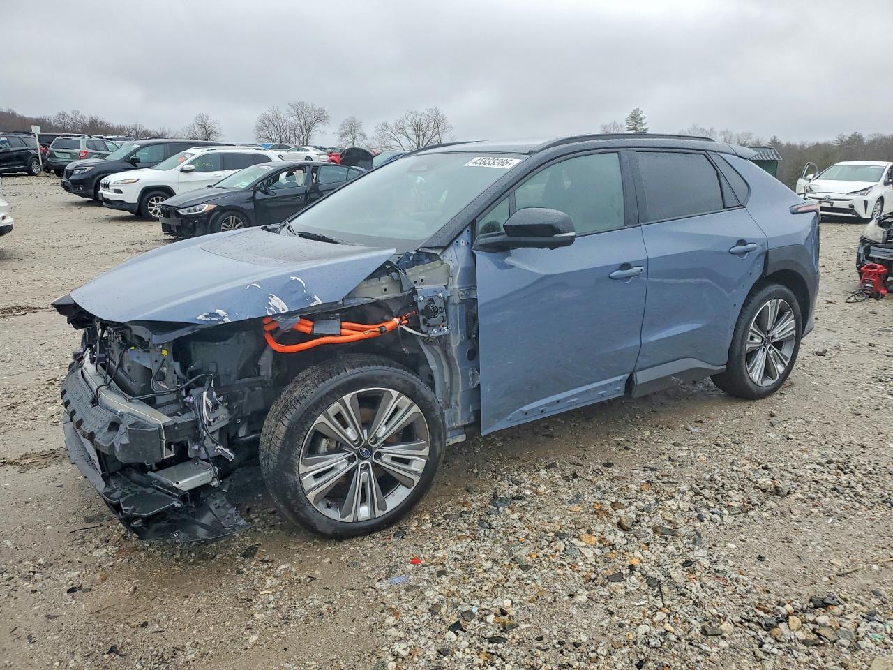 2024 SUBARU Solterra