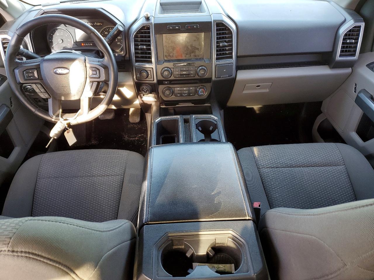2018 FORD F-150 Lightning