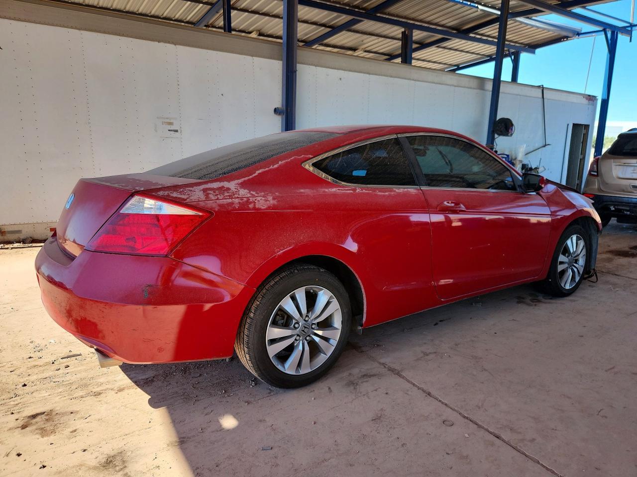 2008 HONDA ACCORD