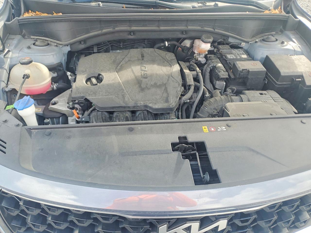 2022 KIA SORENTO