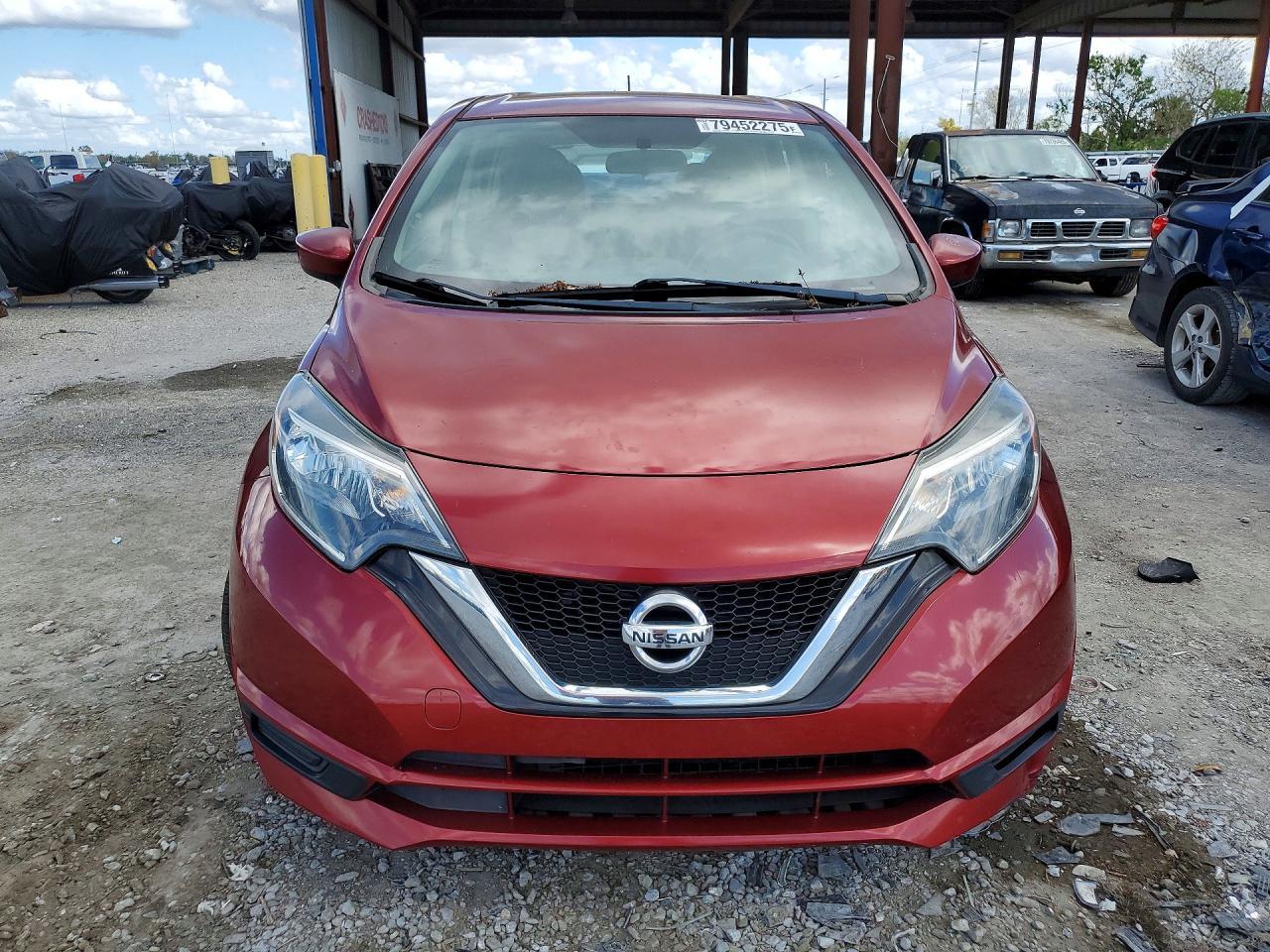2018 NISSAN Versa Note