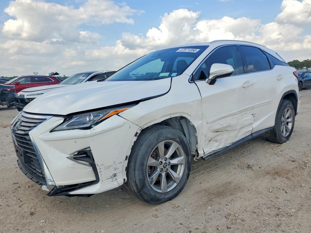 2018 LEXUS RX 350