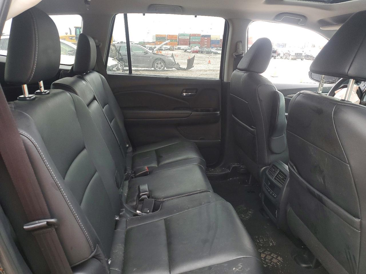 2019 HONDA PILOT