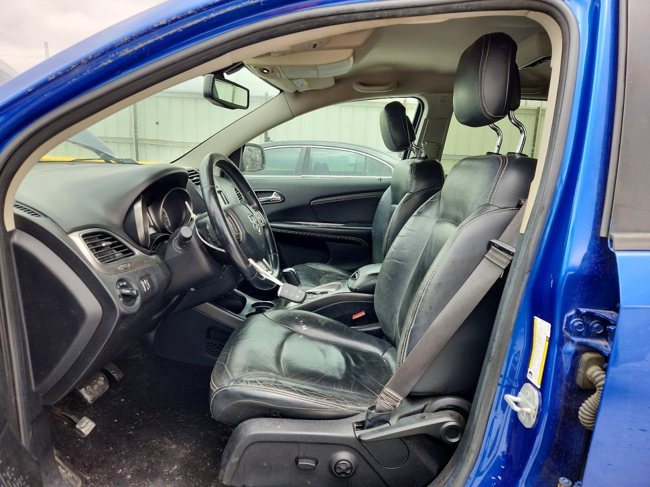 2015 DODGE JOURNEY